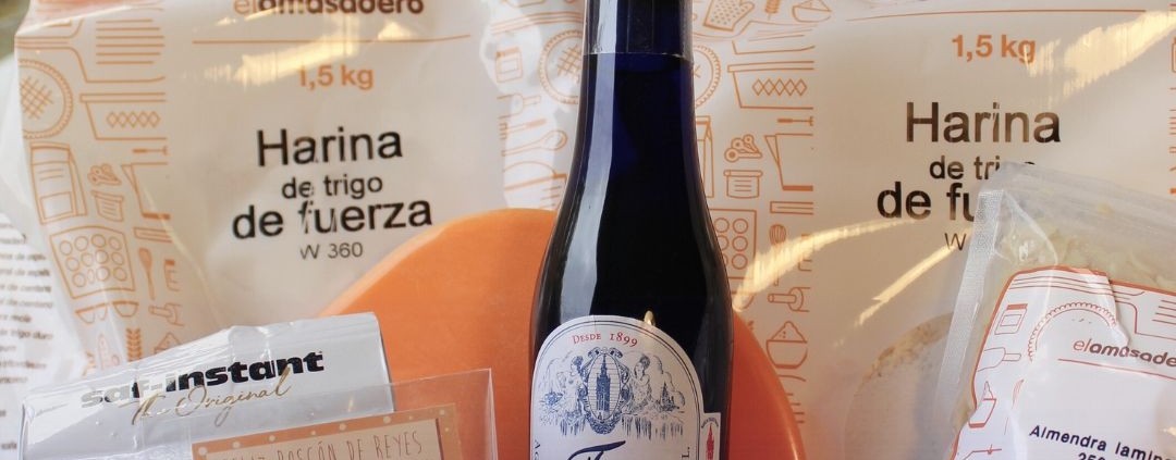 agua de azahar