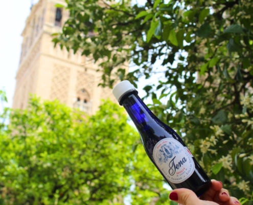 Agua de Azahar La Giralda