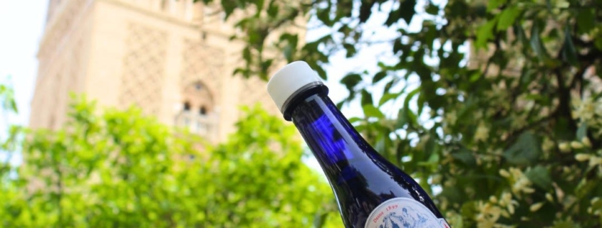 Agua de Azahar La Giralda