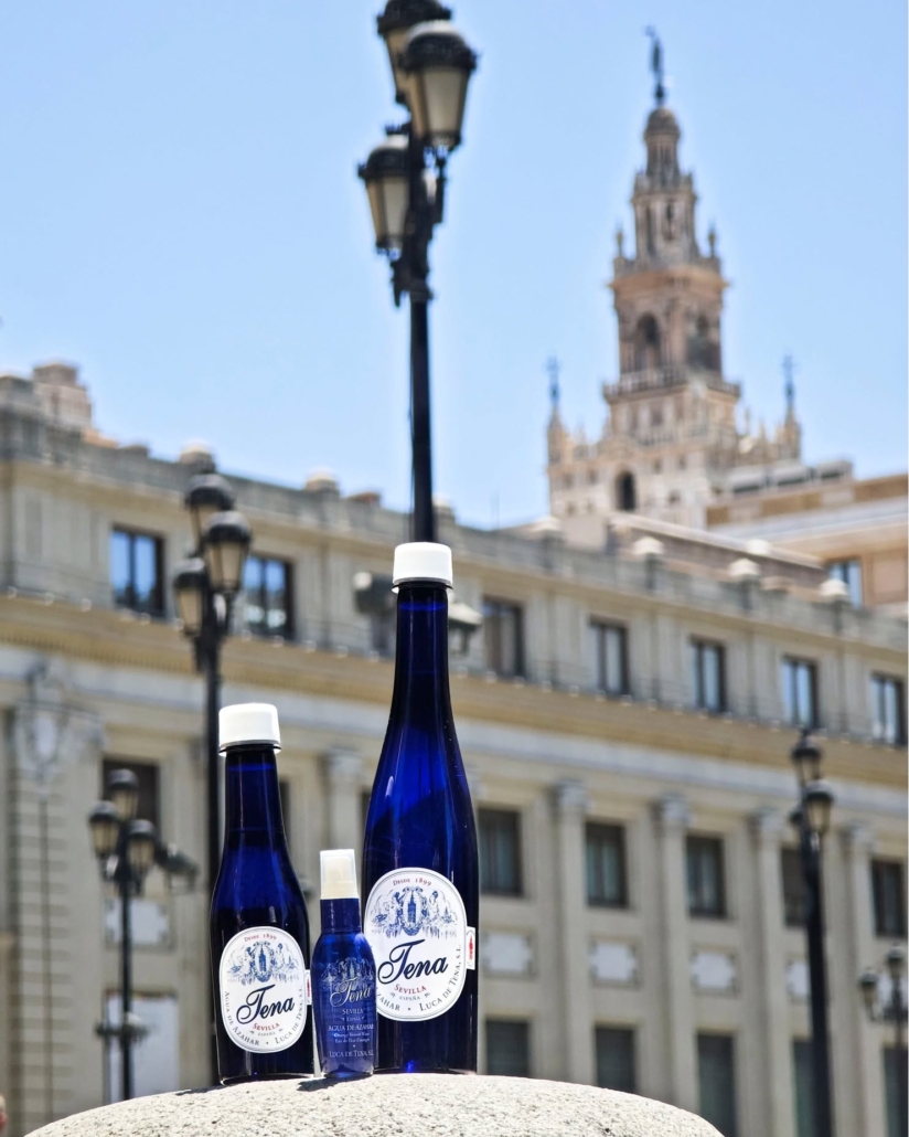 Agua de Azahar La Giralda