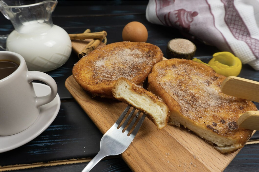 torrijas postres semana santa