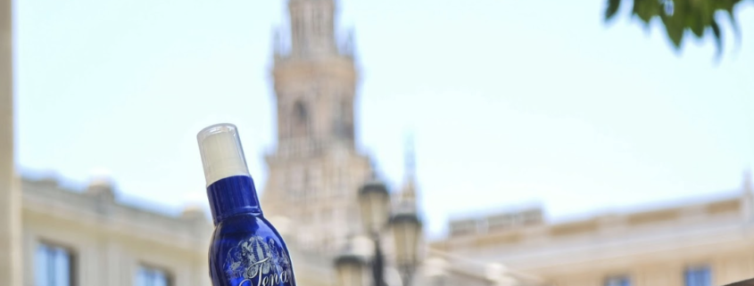 Agua de Azahar Luca de Tena
