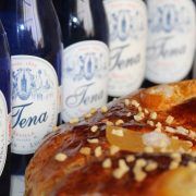 receta de roscón de Reyes única