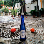 agua de azahar postres semana santa