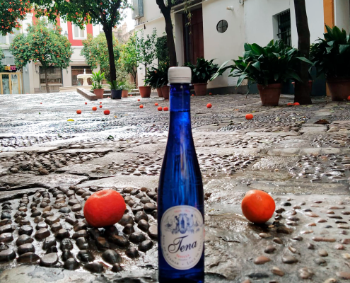 agua de azahar postres semana santa