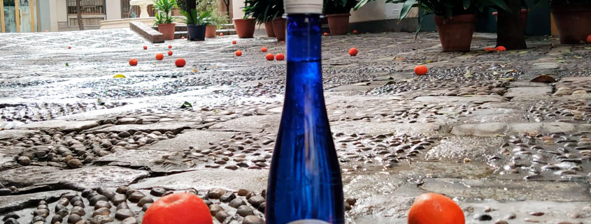 agua de azahar postres semana santa