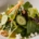 agua de azahar ensalada