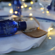 Spray de agua de azahar en eventos | Agua de Azahar Luca de Tena